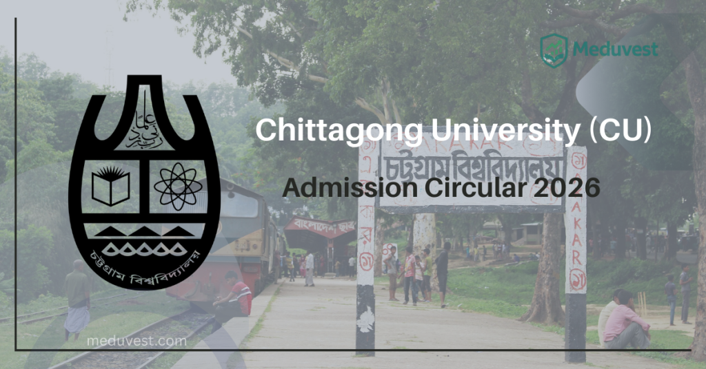 Chittagong University Admission Circular 2026 CU Admission